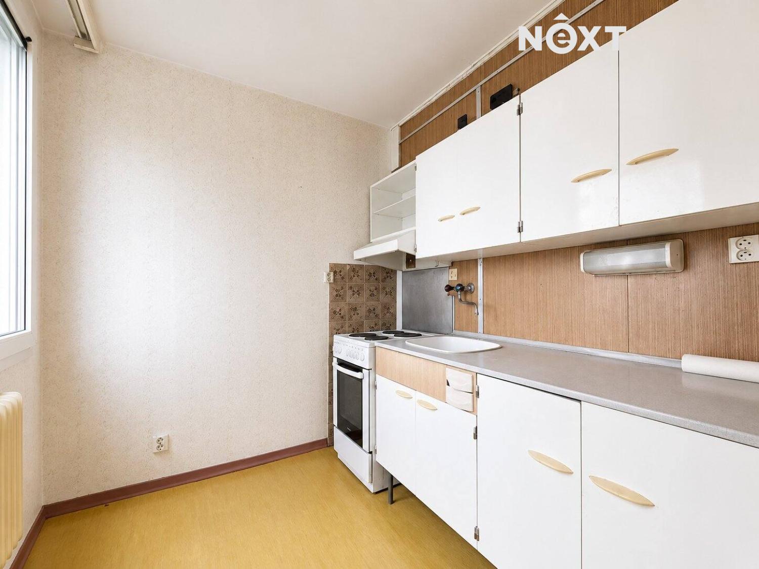 Prodej byt 2+1, 40㎡