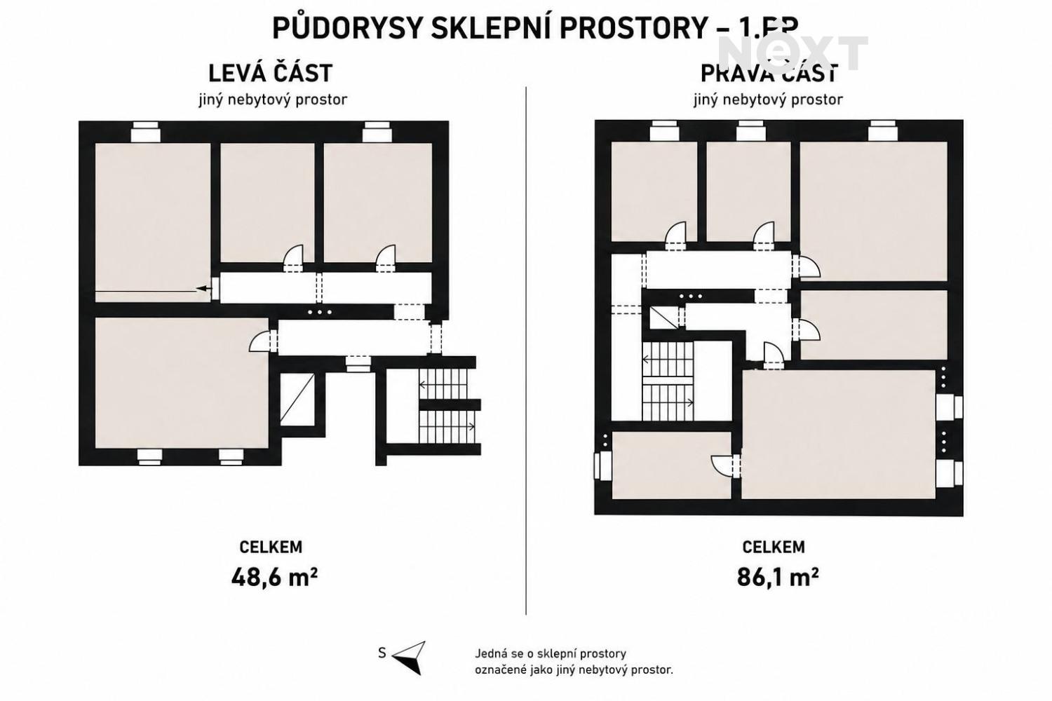Prodej ostatní Ostatní, 135㎡