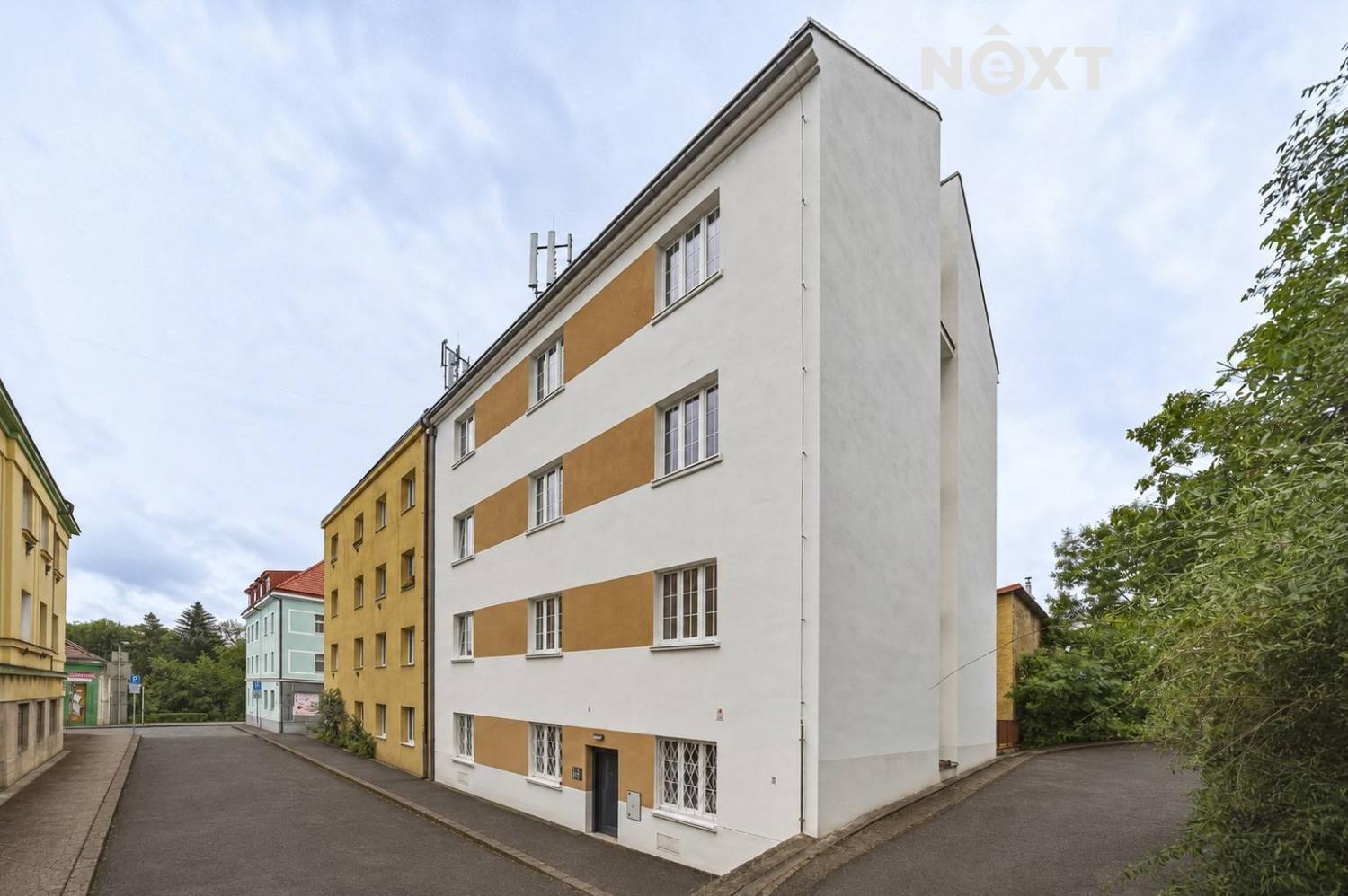 Prodej byt 1+kk, 28㎡