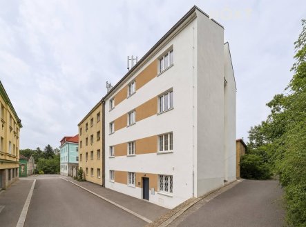 Prodej bytu, 2+kk, 27 m²