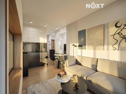 Prodej bytu, 1+kk, 16 m²