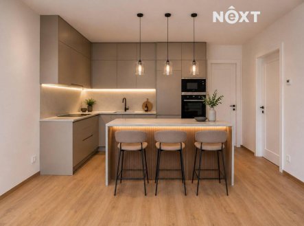 Prodej bytu, 2+kk, 52 m²