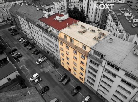 Prodej bytu, 2+kk, 52 m²