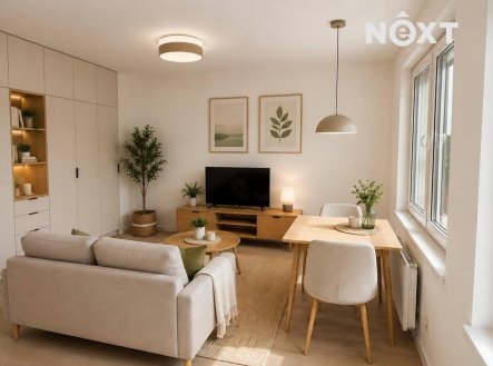 Prodej bytu, 1+kk, 25 m²