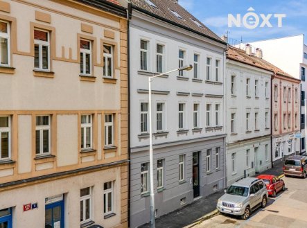 Prodej bytu, 2+kk, 23 m²