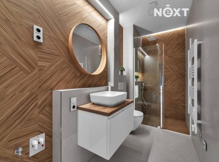 Prodej bytu, 2+kk, 52 m²