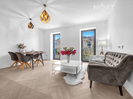 Prodej bytu, 2+kk, 52 m²
