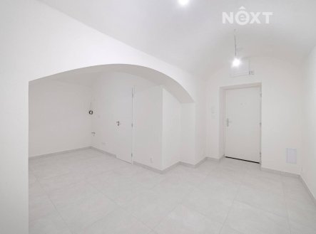 Prodej bytu, 1+kk, 25 m²