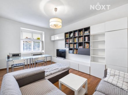 Prodej bytu, 2+1, 47 m²