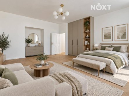 Prodej bytu, 2+kk, 46 m²