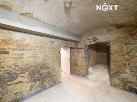 Prodej komerčního objektu, sklad, 33 m²