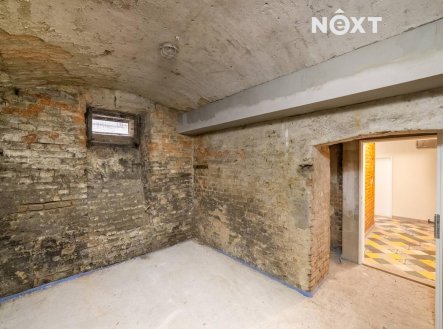 Prodej komerčního objektu, sklad, 33 m²