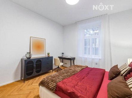 Prodej bytu, 2+kk, 43 m²