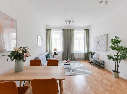 Prodej bytu, 3+kk, 65 m²