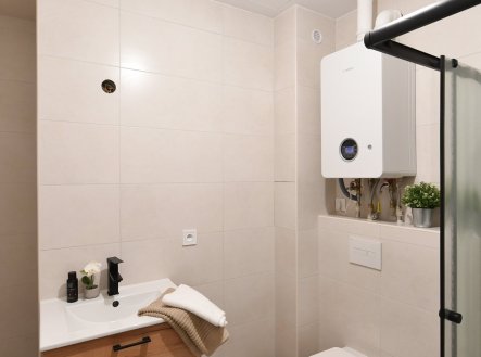 Prodej bytu, 3+kk, 65 m²