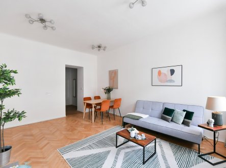 Prodej bytu, 3+kk, 65 m²