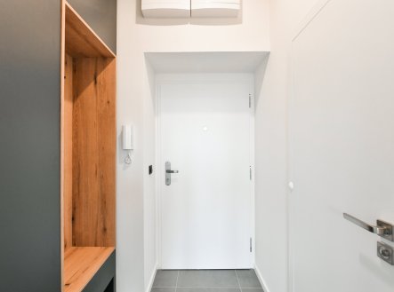 Pronájem bytu, 2+kk, 33 m²
