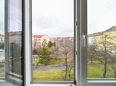 Pronájem bytu, 2+kk, 33 m²
