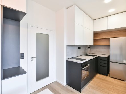 Pronájem bytu, 2+kk, 33 m²