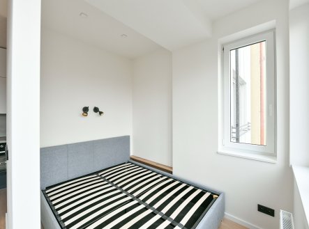 Pronájem bytu, 2+kk, 33 m²