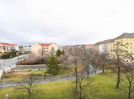 Pronájem bytu, 2+kk, 33 m²