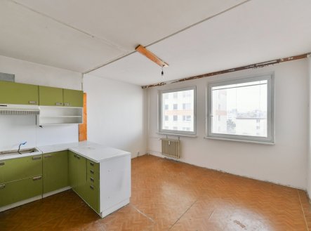 Prodej bytu, 2+kk, 42 m²