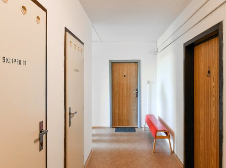 Prodej bytu, 2+kk, 42 m²