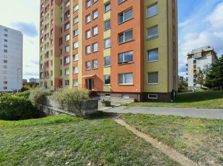 Prodej bytu, 2+kk, 42 m²