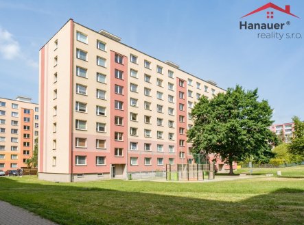 Prodej bytu, 1+1, 36,4 m²