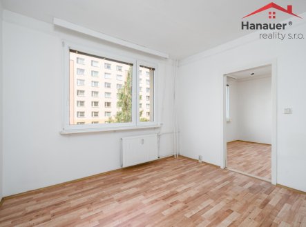 Prodej bytu, 1+1, 36,4 m²