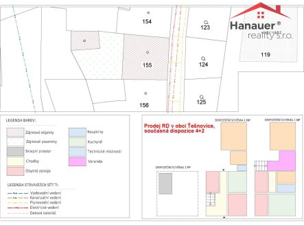 Prodej domu/vily, 190 m²
