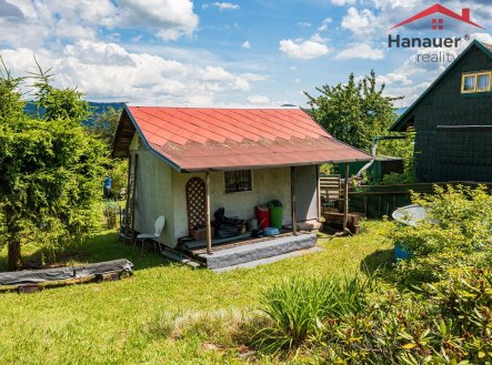 Prodej pozemku, zahrada, 388 m²
