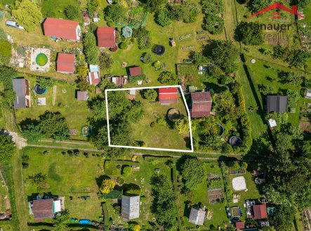 Prodej pozemku, zahrada, 388 m²