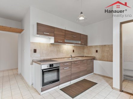 Prodej bytu, 2+1, 47 m²