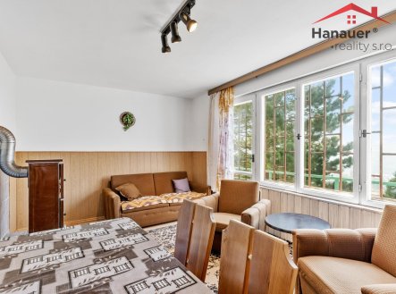 Prodej chaty/rekreačního objektu, 82 m²