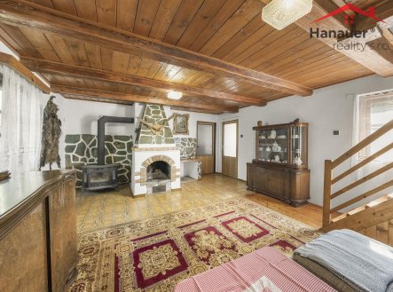 Prodej chaty/rekreačního objektu, 85 m²