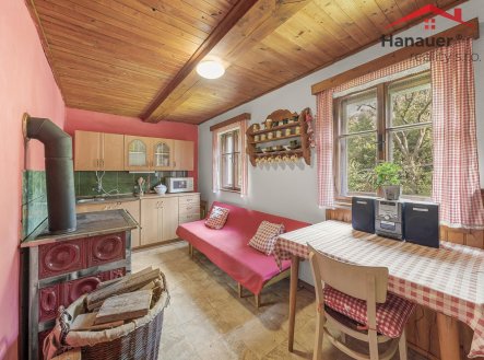 Prodej chaty/rekreačního objektu, 85 m²