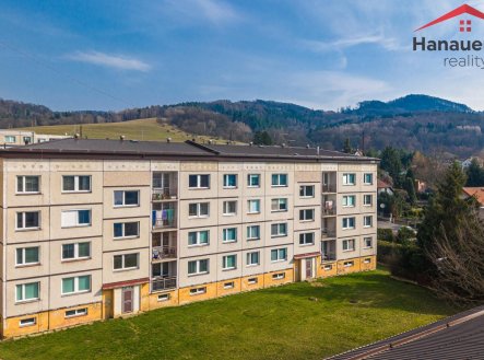 Prodej bytu, 2+kk, 43 m²
