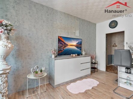 Prodej bytu, 2+kk, 43 m²