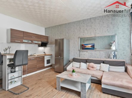 Prodej bytu, 2+kk, 43 m²