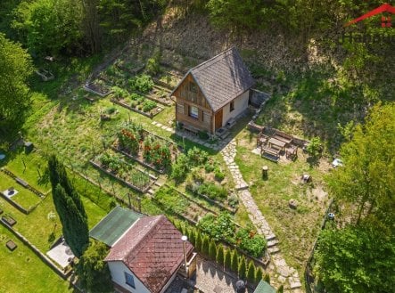 Prodej pozemku, zahrada, 559 m²