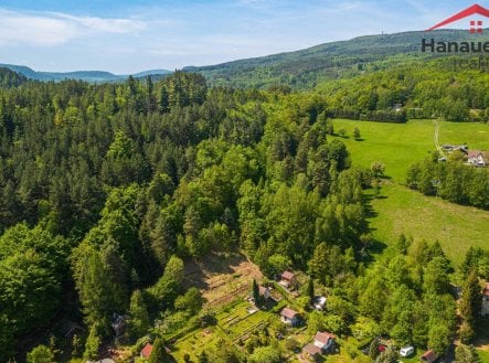Prodej pozemku, zahrada, 559 m²