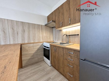 Pronájem bytu, 1+1, 36 m²