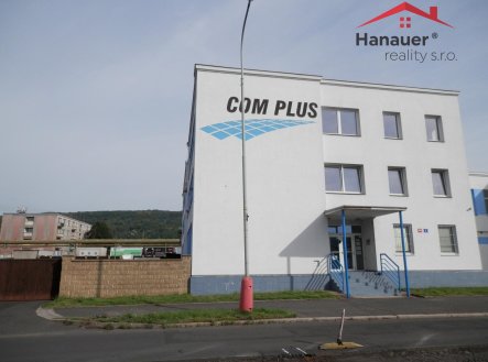 Pronájem kanceláře, 16 m²