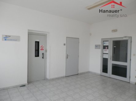 Pronájem kanceláře, 16 m²