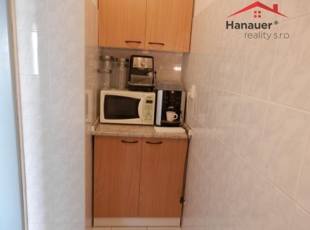 Pronájem kanceláře, 16 m²