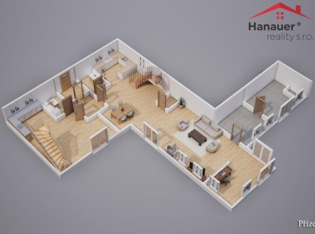 Prodej domu/vily, 310 m²