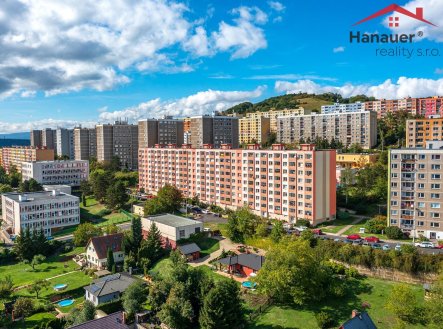 Prodej bytu, 2+1, 62 m²