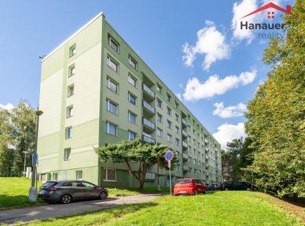 Prodej bytu, 2+1, 63,6 m²