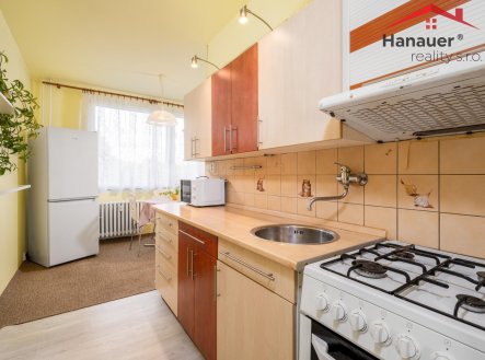 Prodej bytu, 2+1, 63,6 m²